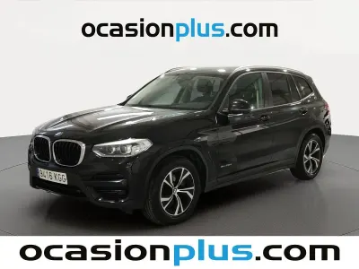 Occasion BMW X3 190 PK (139 kW) 2017 Zwart SUV