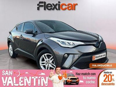 Usado Toyota C-HR Active 122 CV (89 kW) 2022 Gris / plata SUV