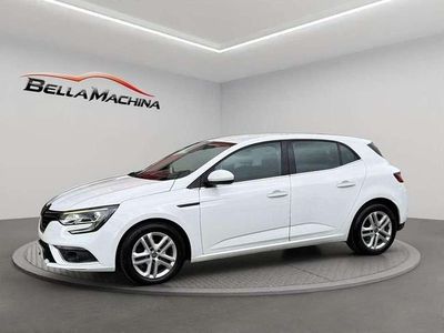 Usado Renault Mégane IV Business 116 CV (85 kW) 2020 Blanco Utilitario