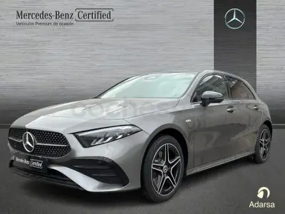 Nuevo Mercedes A250 218 CV (160 kW) 2025 Gris / plata Berlina