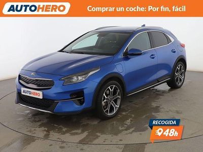 Azul Usado 2020 Kia XCeed SUV | 17.799 € (Precio justo)