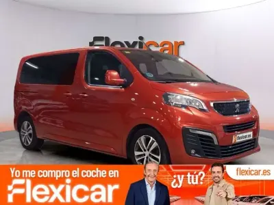 Usado Peugeot Traveller
