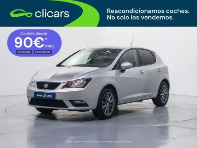 Usado Seat Ibiza