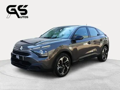 Usado Citroën C4 PureTech 131 CV (96 kW) 2024 Gris SUV