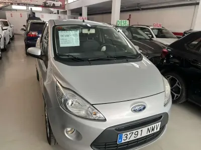 Brugt Ford Ka