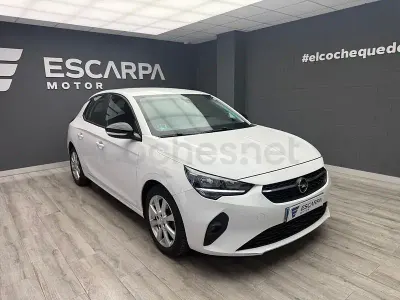 Usado Opel Corsa