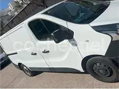 Usado Nissan NV300 Comfort 150 CV (110 kW) 2021 Blanco Van