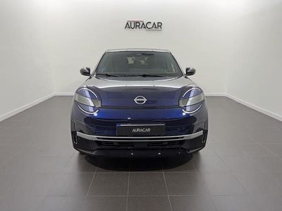 Nuevo Nissan Micra N-Connecta 89 kW (122 CV) 2025 Azul Utilitario