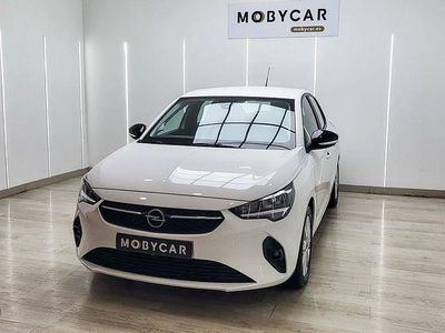 Blanco Usado 2022 Opel Corsa Edition Berlina | 10.995 € (Precio justo)