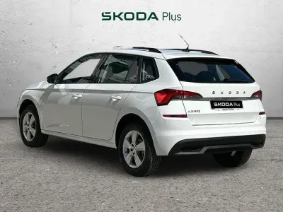 Usado Skoda Kamiq