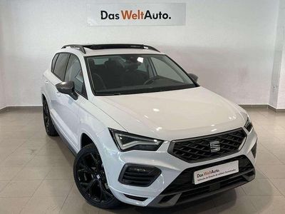 Usado Seat Ateca FR 150 CV (110 kW) 2025 Blanco SUV
