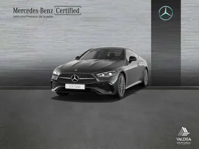Usado Mercedes CLE220 197 CV (144 kW) 2025 Coupe