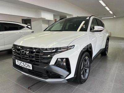 Blanco Nuevo 2025 Hyundai Tucson SUV | 37.900 € (Caro)