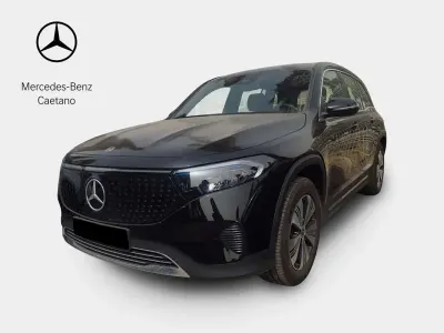 Usado Mercedes EQB250+