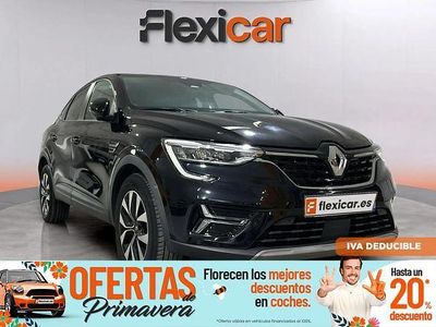 Usado Renault Arkana Evolution 140 CV (102 kW) 2024 Negro SUV