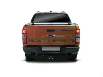Usado Ford Ranger Wildtrack 213 CV (156 kW) 2021 Negro Pickup/Camioneta