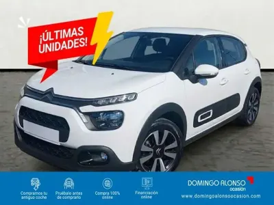 Usado Citroën C3