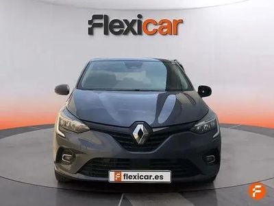 Begagnad Renault Clio V Business 90 HK (66 kW) 2022 Grå