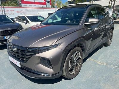 Usado Hyundai Tucson Style 230 CV (169 kW) 2022 Marrón SUV