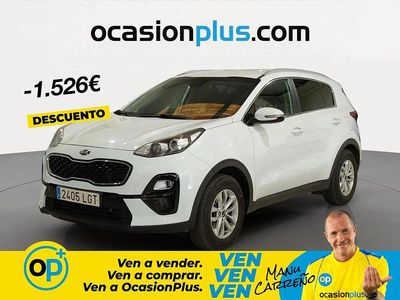 Occasion Kia Sportage 115 ch (84 kW) 2020 Blanc SUV