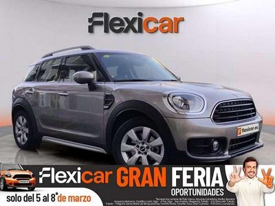 Usado Mini Cooper Countryman 136 CV (100 kW) 2019 Gris SUV