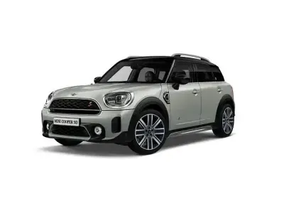 Usado Mini Cooper SD Countryman 190 CV (139 kW) 2021 Gris SUV