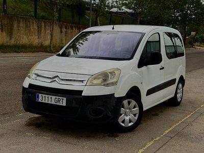Occasion Citroën Berlingo First 75 PK (55 kW) 2010 Wit MPV