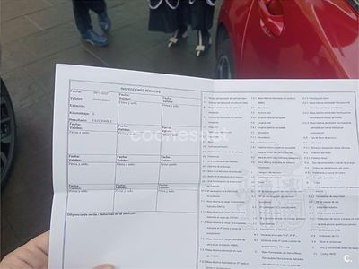 Usado Kia Ceed 120 CV (88 kW) 2021 Rojo Utilitario