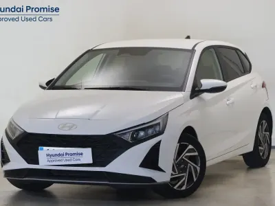 Usado Hyundai i20 83 CV (61 kW) 2025 Utilitario