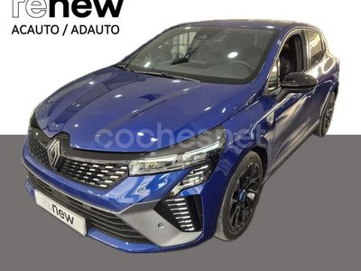 Usado Renault Clio V Esprit Alpine 143 CV (105 kW) 2023 Azul Berlina