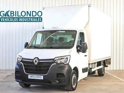 Begagnad Renault Master 145 HK (106 kW) 2023 Vit Minibuss