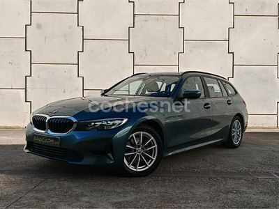 BMW 320e