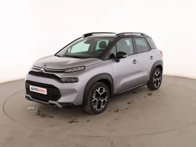 Usado Citroën C3 Aircross PureTech 110 CV (80 kW) 2023 Gris SUV