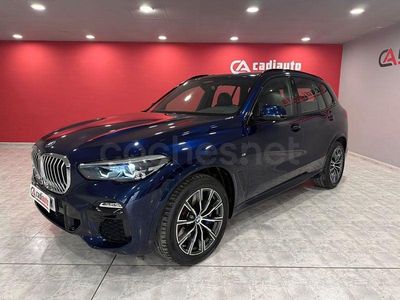 Usado BMW X5 394 CV (289 kW) 2021 Azul SUV