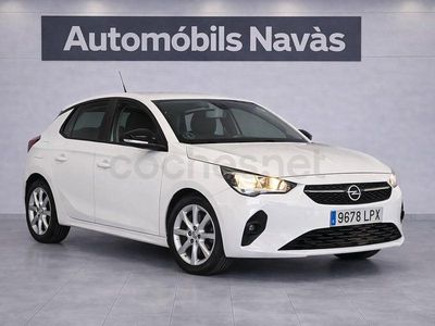 Usado Opel Corsa Edition 102 CV (75 kW) 2021 Blanco Utilitario