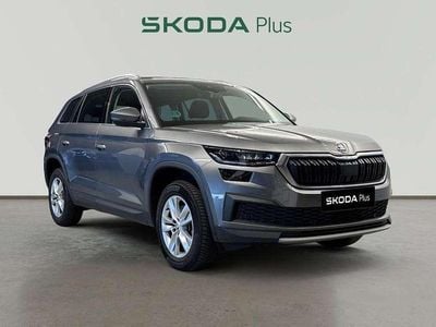 Usado Skoda Kodiaq Ambition 150 CV (110 kW) 2024 Gris SUV