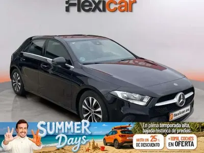 Usado Mercedes A180