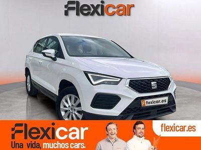Usado Seat Ateca Reference 110 CV (80 kW) 2023 Blanco SUV