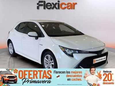 Usado Toyota Corolla Active 122 CV (89 kW) 2020 Blanco