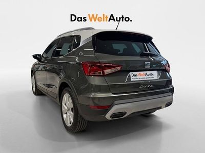 Gris Usado 2025 Seat Arona Xperience SUV | 23.500 € (Caro)