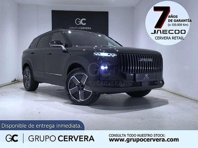 Nuevo Jaecoo 7 347 CV (255 kW) 2025 Negro SUV