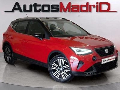 Usado Seat Arona