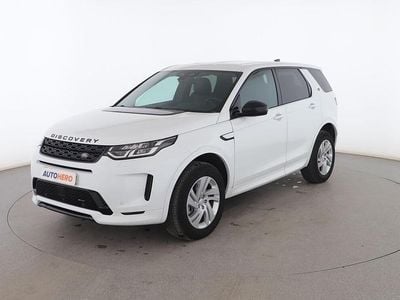 Blanco Usado 2023 Land Rover Discovery Sport R-Dynamic SUV | 32.899 € (Super precio)