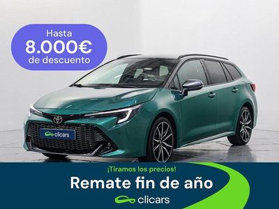 Verde Usado 2024 Toyota Corolla Sport | 26.990 € (Un poco caro)