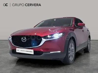 Nuevo Mazda CX-30 Exclusive-Line 140 CV (102 kW) 2025 Gris SUV