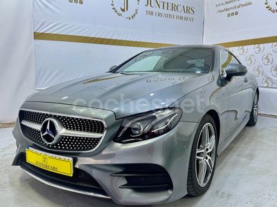 Mercedes E220