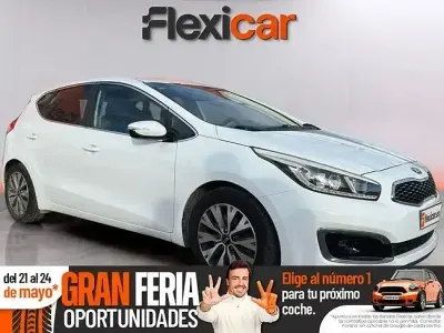 Usado Kia Ceed GT