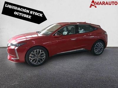 Rojo Usado 2023 DS Automobiles DS4 Trocadero Berlina | 23.100 € (Precio justo)