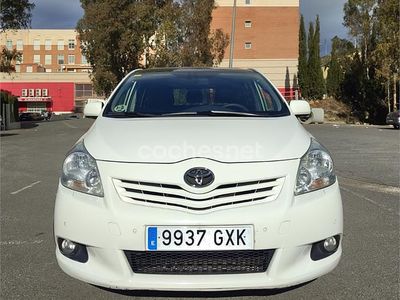 Usado Toyota Verso Live 126 CV (92 kW) 2010 Blanco Monovolumen