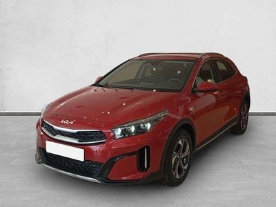Ny Kia XCeed 101 HK (74 kW) 2025 Rød SUV